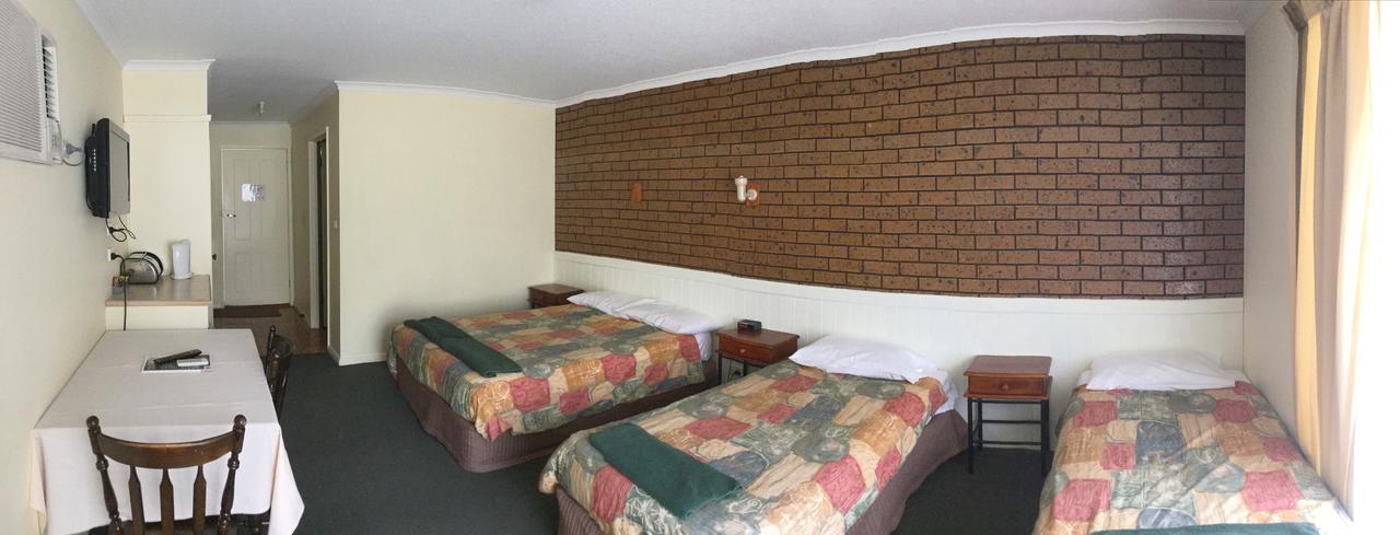 Cardigan Lodge Motel Ballarat Kültér fotó