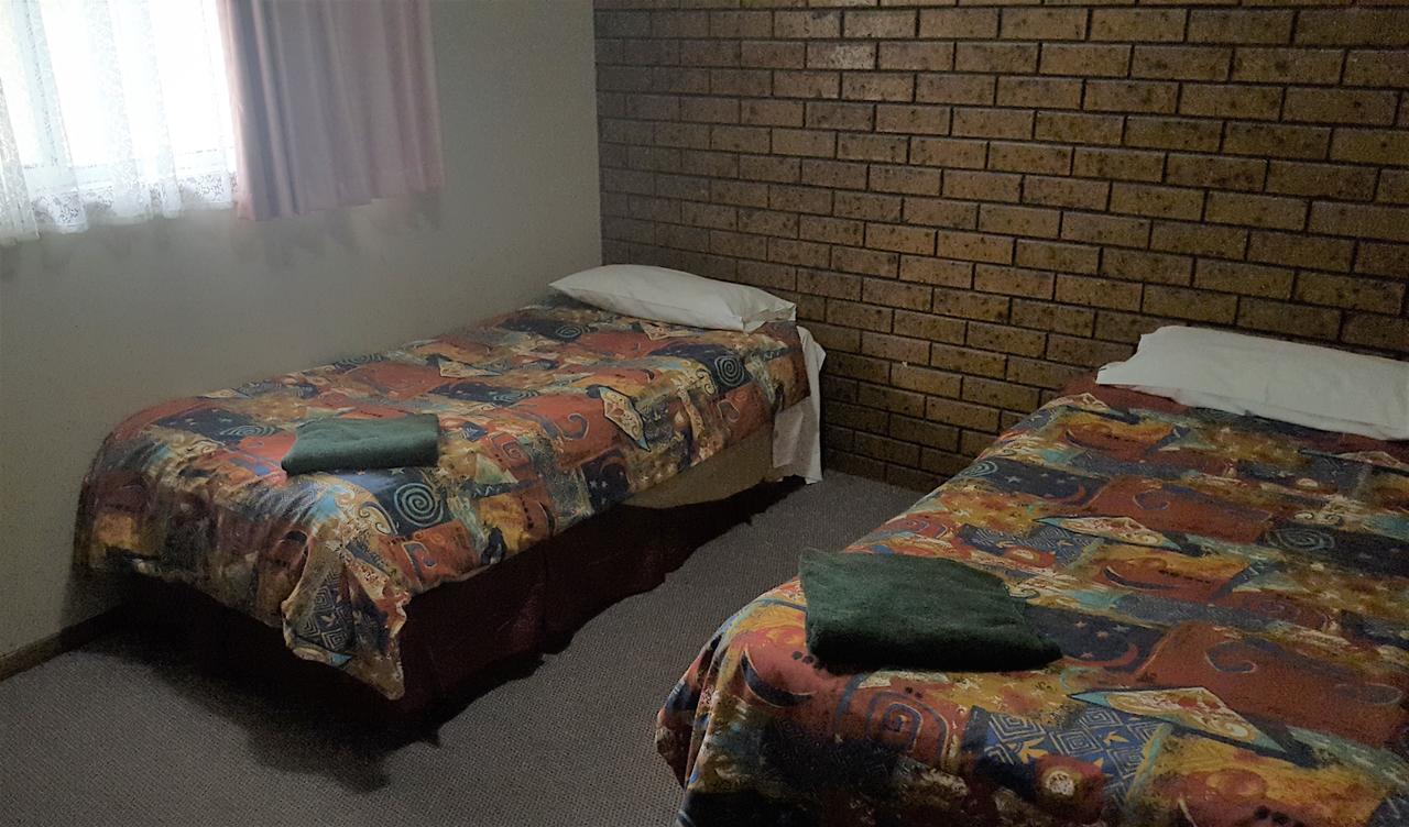 Cardigan Lodge Motel Ballarat Kültér fotó
